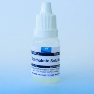 N-Acetyl-L Cysteine 5% Ophthalmic Solution 10ml