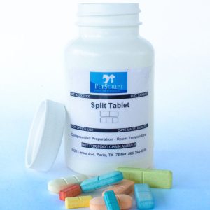 Pimobendan Split Tab
