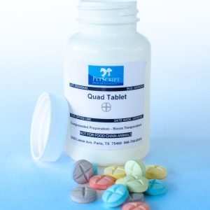 Famotidine 20mg Quadrisect Tablet
