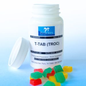 Pimobendan T-tab