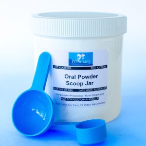 Fluconazole Oral Powder
