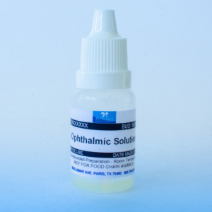 Tacrolimus 0.02% Ophthalmic Solution