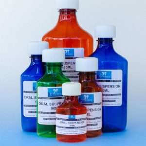 Atenolol Oral Suspension